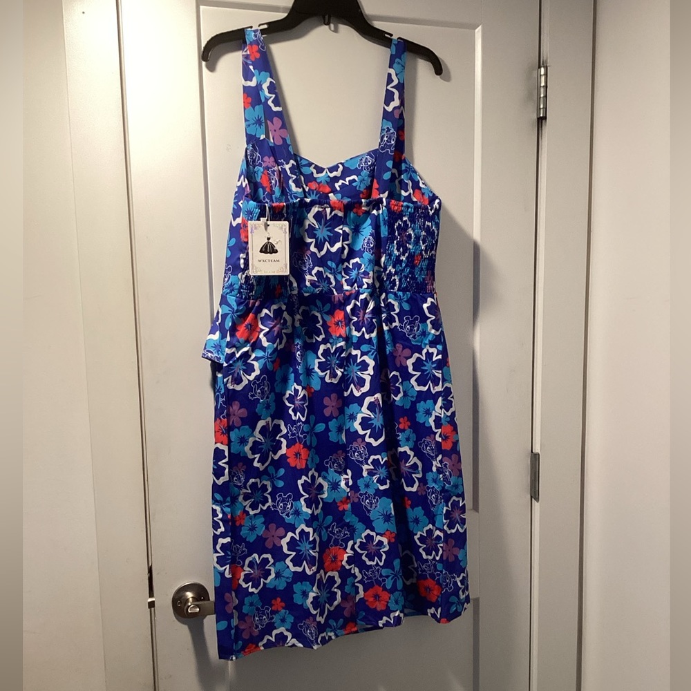 NWT WXCTEAM Size XXL Dress - Picture 6 of 6